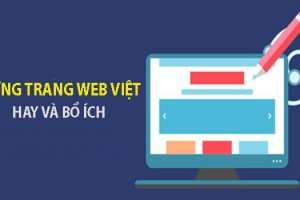 CÁC TRANG WEB HỌC TẬP ONLINE DÀNH CHO HỌC SINH TIỂU HỌC.