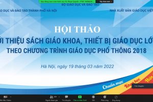 GIÁO VIÊN TRƯỜNG TIỂU HỌC PHẠM TU TÍCH CỰC THAM GIA  HỘI THẢO “GIỚI THIỆU SÁCH GIÁO KHOA, THIẾT BỊ GIÁO DỤC LỚP 3”  THEO CHƯƠNG TRÌNH GIÁO DỤC PHỔ THÔNG 2018