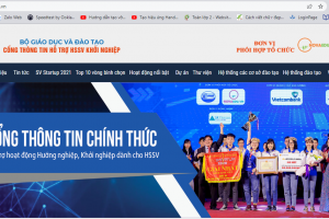 100% GIÁO VIÊN TRƯỜNG TIỂU HỌC PHẠM TU TÍCH CỰC THAM GIA BÌNH CHỌN CUỘC THI “HỌC SINH, SINH VIÊN VỚI Ý TƯỞNG KHỞI NGHIỆP” NĂM 2021