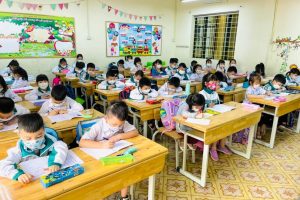 MỪNG NGÀY HỌC SINH TRỞ LẠI TRƯỜNG!