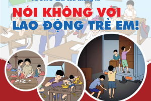 BÀI TUYÊN TRUYỀN  VỀ NGÀY THẾ GIỚI PHÒNG CHỐNG LAO ĐỘNG TRẺ EM NGÀY 12 THÁNG 6 HÀNG NĂM