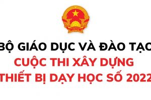 GIÁO VIÊN TRƯỜNG TIỂU HỌC PHẠM TU TÍCH CỰC THAM GIA  CUỘC THI XÂY DỰNG THIẾT BỊ DẠY HỌC SỐ LẦN THỨ I, NĂM 2022