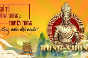 CÙNG THIẾU NHI PHẠM TU TÌM HIỂU VỀ NGÀY GIỖ TỔ HÙNG VƯƠNG – NÉT ĐỘC ĐÁO CỦA VĂN HOÁ VIỆT