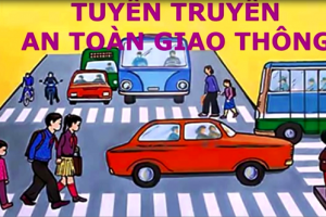 BÀI TUYÊN TRUYỀN AN TOÀN GIAO THÔNG