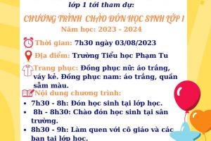 THƯ MỜI