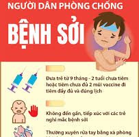 TUYÊN TRUYỀN PHÒNG CHỐNG BỆNH SỞI NĂM 2025